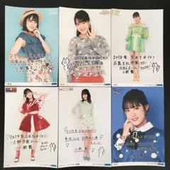 TrySail 10周年ミュージアム ポストカード 麻倉もも 雨宮天 夏川椎菜