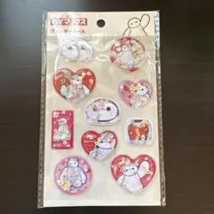 ベイマックス ウォーターシール 新品未使用⭐︎