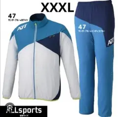 新品　アシックスA77 ジャージ上下セット XXXL