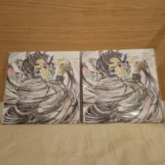 鬼滅の刃 映画特典 胡蝶しのぶ2枚セット