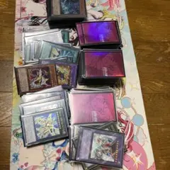 遊戯王OCG 引退　5デッキ＋おまけ　バラ売りなし　まとめ売り