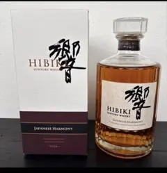 響 HIBIKI JAPANESEHARMONY 700ml 新品未開封のサムネイル