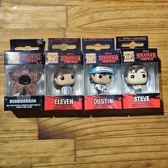 亀*様 FUNKO POP! ストレンジャーシングス おまけ付き - メルカリ