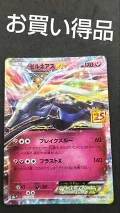 25th ポケモンカードゲーム