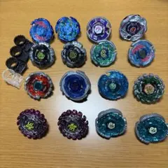 マキシマムシリーズ】メタルファイトベイブレード まとめ売り - メルカリ