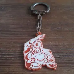非売品】ドラゴンクエストⅡ 懸賞当選品 メタルキーホルダー 当時物