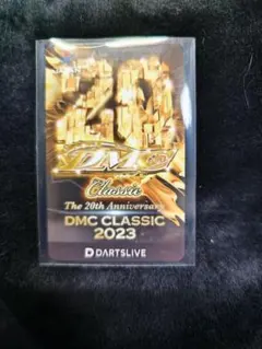 DMC CLASSIC イベントカードセット 2014-2024 - メルカリ