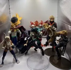 ♡僕のヒーローアカデミア フィギュアセット♡ - メルカリ