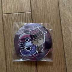 瀬口黎弥 75mm缶バッジ(プチキャラ)