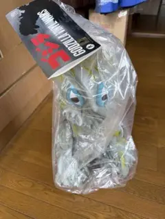 マーミット ジャイアントメカゴジラ1期 袋なし美品 店頭展示品 - メルカリ