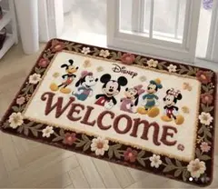 ディズニー ラグ