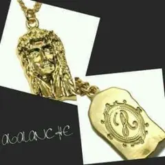 AVALANCHE アヴァランチ ジーザスペンダント ネックレス 匿名配送