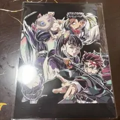 鬼滅の刃 映画特典 無限場編 猗窩座再来 入場者特典 フィナーレ特典