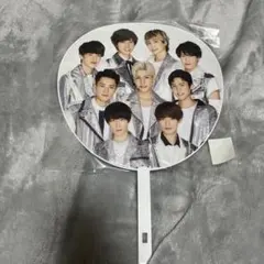 SnowMan ジャンボうちわ　2020-2021