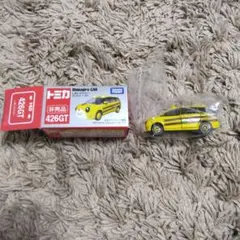 トミカ しまじろうカー 426GT 非売品のサムネイル