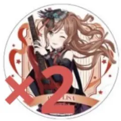 今井リサ　缶バッジ　×70 2025年最新】今井リサ 缶バッジの人気アイテム - メルカリ