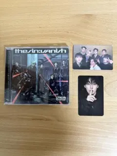 ENHYPEN THESIN:VANISH ソヌ