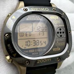 壱*！様 SEIKO セイコー スキューバマスター【M726-5A10】稼働品 超美品 世界初モデル SEIKO M726-5A10 スキューバマスター - メルカリ