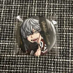 桃源暗鬼 メタリック缶バッジ 缶バッジ　桃尾旋律