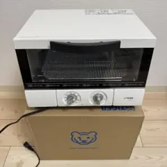 タイガー　23年製　TIGER KAE-G13N トースターのサムネイル