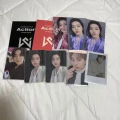 wei ヨンハ トレカ セット