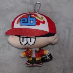 エディボーイ　ぬいぐるみ　キーホルダー