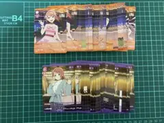 ラブカ SAPPHIRE MOON liella P/N 4コン - メルカリ