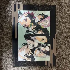 映画鬼滅の刃無限城編　入場特典第一弾