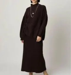 m7days 辻直子 カシミアニット 12closet eclat | Mercari