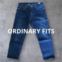 ORDINARY FITS 5P ANKLE DENIM 32 セルビッチ - メルカリ