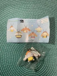 くら寿司 シナモン ビッくらポン シナモロール フィギュア