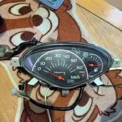 Honda スクーター用 ハンドルカバー メーター 本体 - メルカリ