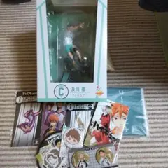 ハイキュー!! 及川徹 フィギュアセット