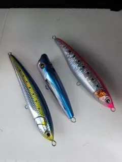 別注ヒラマサ ローデッド セット販売 - メルカリ