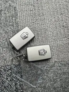 トヨタ クラウン スマートキー 3ボタン 007-AD0027 4個セット - メルカリ