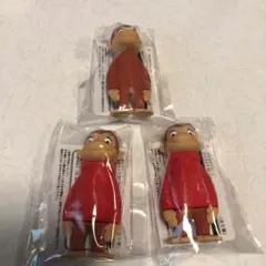 おさるのジョージ　ジョージ　マスコット　フィギュア　ラバー　ラバーマスコット