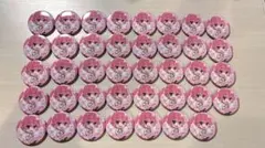 さとみくん 缶バッジ