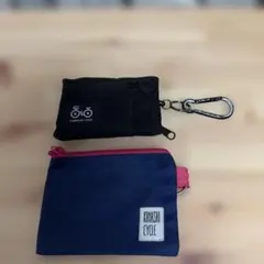 KINASHI CYCLE コインケース 2点セット