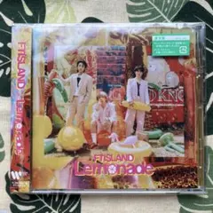 FTISLAND Lemonade 通常盤 CD