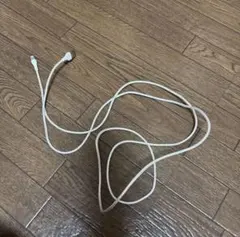 USB A to Lightning充電ケーブル 2m ホワイト