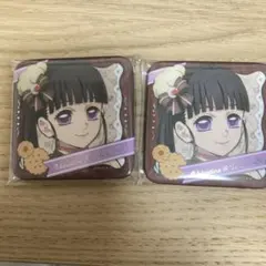 鬼滅の刃ufotableバレンタイン＆ホワイトデー 栗花落カナヲ ギフト缶バッジ