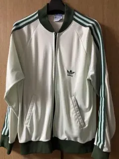 80s adidas ATP トラックジャケット　USA製