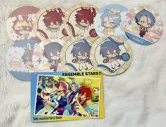 あんスタ 10th Anniversarybook ポストカード Crazy:B
