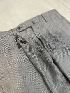 インコテックス グレンチェックスラックス