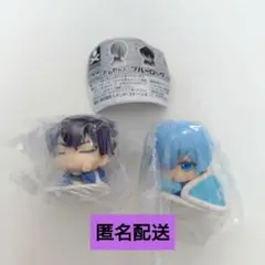 ブルーロック　おねむたん vol.3　烏旅人　氷織羊　ガチャ