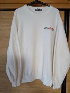 【スウェット】三菱モータースポーツ/ラリーアート（メンズ/ユーズド品）