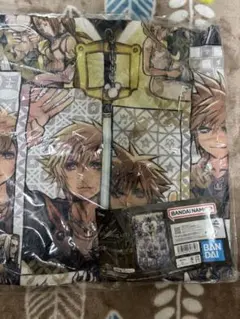 キングダムハーツ一番くじ　B賞ビジュアルタオル