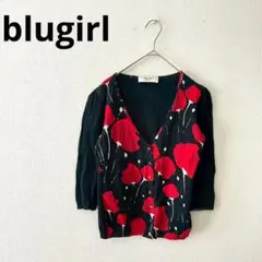 2026年最新】BLUGIRL レディース トップスの人気アイテム - メルカリ