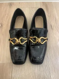 ZARA ザラ　ローファー　パンプス