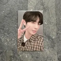 公式 TXT テヒョン PPULBATU POPUP 購入特典 トレカ